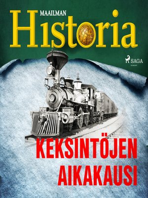 cover image of Keksintöjen aikakausi